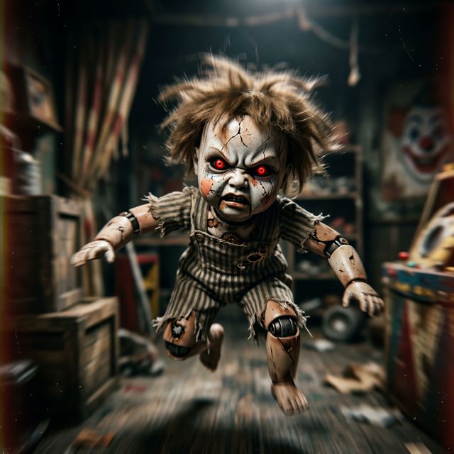 Jumpscare