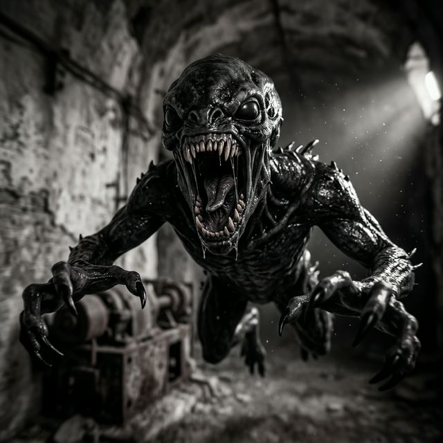 Jumpscare